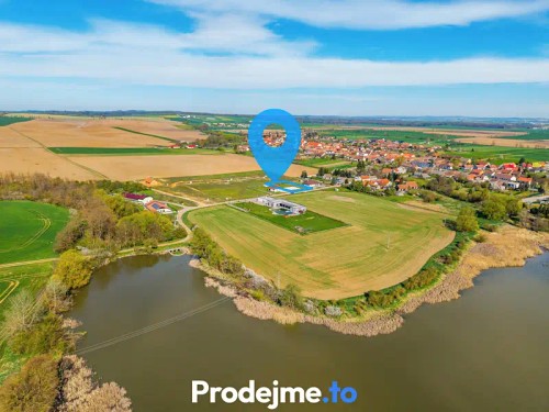 Prodej stavebního pozemku 1133 m²