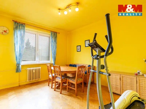 Prodaný  byt 3+kk 63 m²