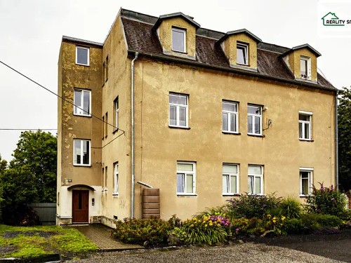 Prodaný byt 3+1 82 m²