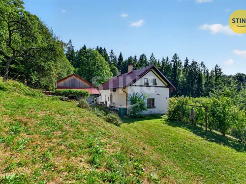 Prodej chalupy 83 m², pozemek 1397 m²