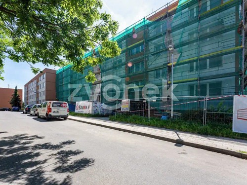 Prodej bytu 2+1 45 m²