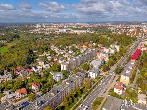 Prodej bytu 2+kk 40 m²