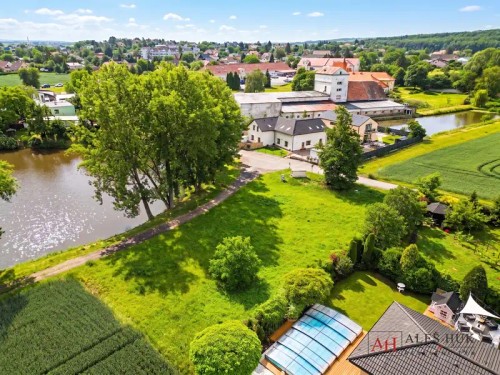 Prodej stavebního pozemku 1265 m²