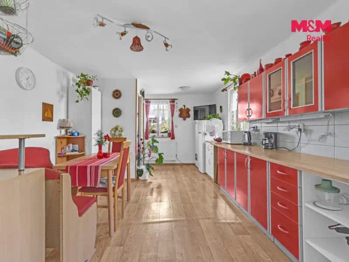 Prodej chaty 47 m², pozemek 393 m²