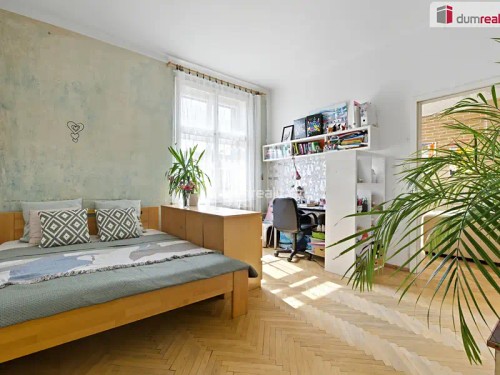 Prodaný byt 3+1 83 m²