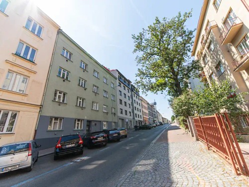 Prodaný  byt 2+kk 45 m²