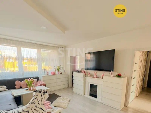 Prodej bytu 3+1 72 m²