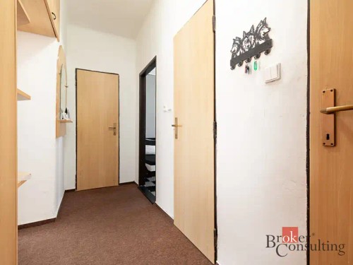 Prodej bytu 2+1 46 m²