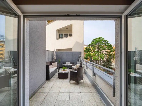Prodaný byt 2+kk 50 m²