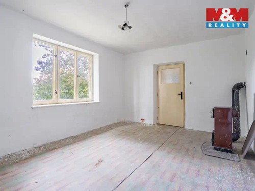Prodej domu 80 m², pozemek 992 m²