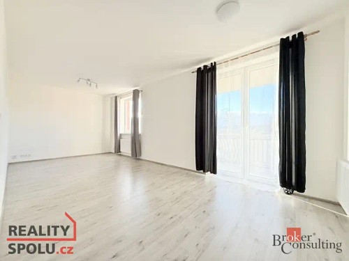 Prodaný  byt 1+kk 39 m²
