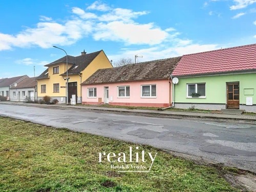 Prodej domu 110 m², pozemek 1027 m²