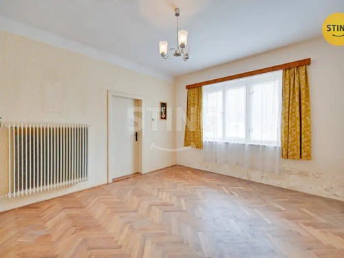 Prodej domu 43 m², pozemek 411 m²