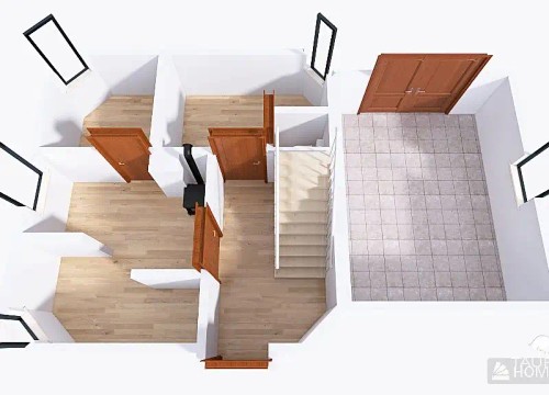 Prodej chalupy 110 m², pozemek 2026 m²