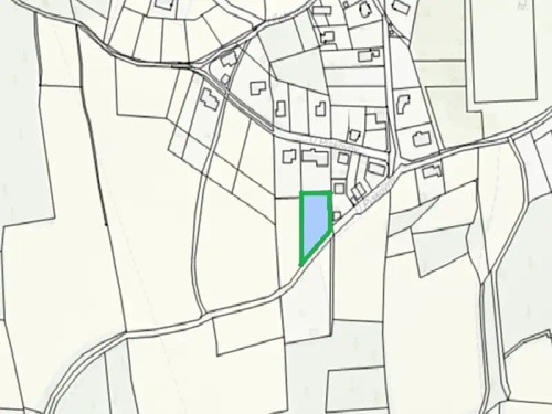 Prodej stavebního pozemku 2075 m²