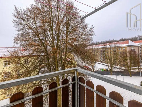 Prodej bytu 3+kk 57 m²