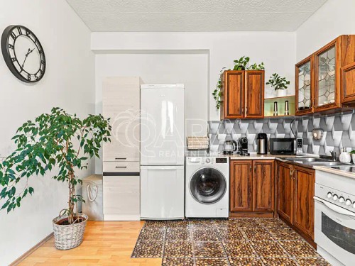 Prodej bytu 1+1 45 m²