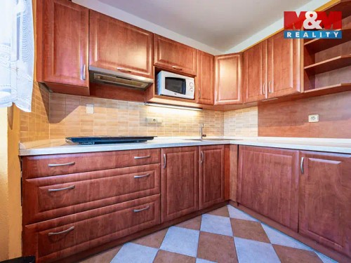 Prodaný byt 1+1 32 m²