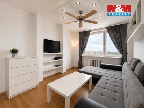 Prodaný byt 2+kk 44 m²