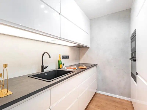 Prodaný byt 2+kk 44 m²