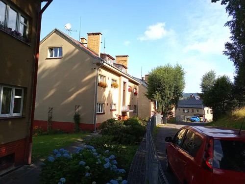 Prodaný byt 2+1 86 m²