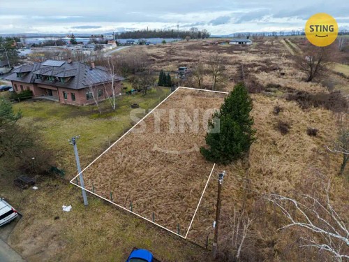 Prodej stavebního pozemku 850 m²