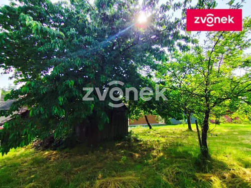 Prodej stavebního pozemku 1386 m²