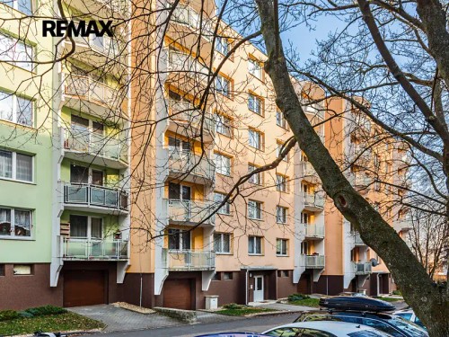 Prodej bytu 3+1 75 m²