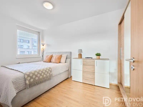 Prodaný byt 2+kk 55 m²