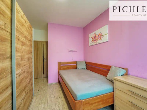 Prodaný byt 3+kk 65 m²