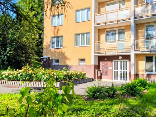 Prodej bytu 1+kk 28 m²