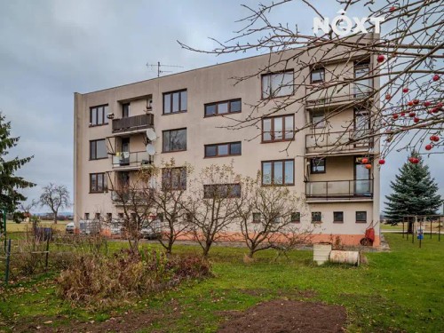 Prodaný  byt 3+1 65 m²