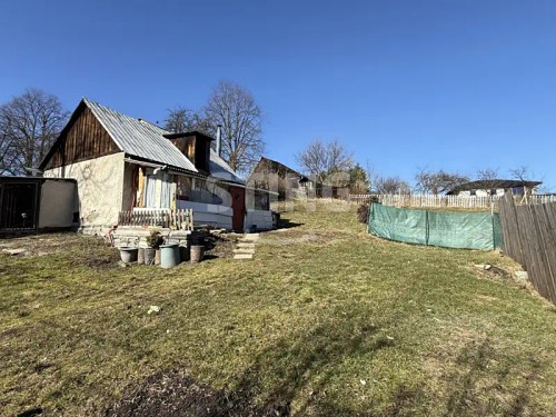 Prodej stavebního pozemku 594 m²