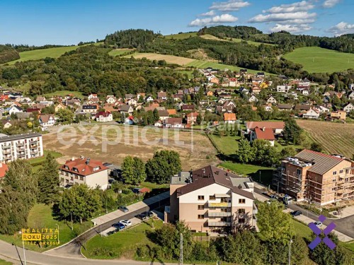Prodej bytu 2+kk 43 m²