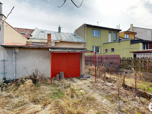 Prodej domu 82 m², pozemek 113 m²