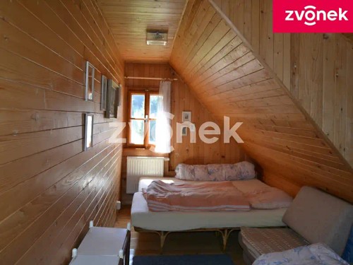 Prodej chalupy 90 m², pozemek 1424 m²
