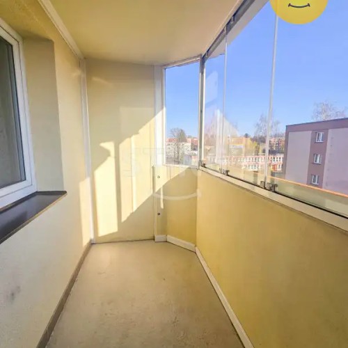 Prodej bytu 2+1 56 m²