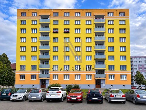 Prodej bytu 2+1 65 m²