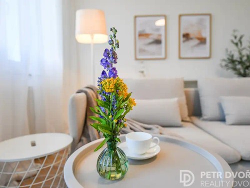 Prodaný byt 2+kk 50 m²