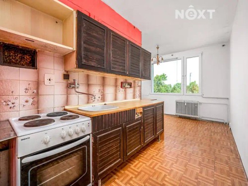 Prodej bytu 2+1 55 m²
