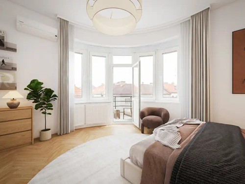 Prodej bytu 2+1 70 m²