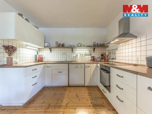 Prodaný  byt 4+1 210 m²