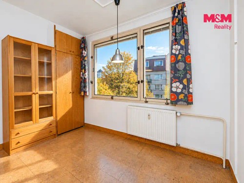 Prodej bytu 2+1 57 m²