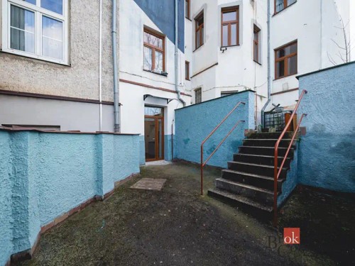 Prodaný byt 2+1 59 m²