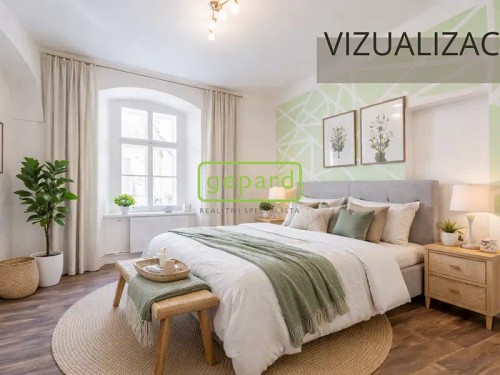 Prodej bytu 4+1 110 m²