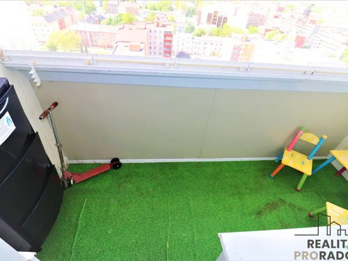 Prodej bytu 3+1 75 m²