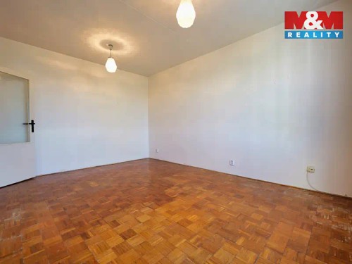 Prodaný byt 1+1 32 m²