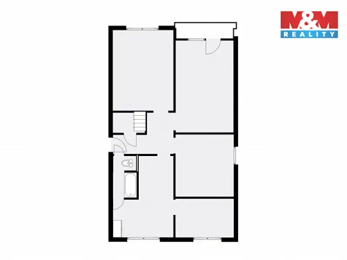 Prodaný byt 4+1 79 m²