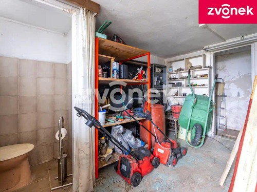Prodej chaty 32 m², pozemek 707 m²