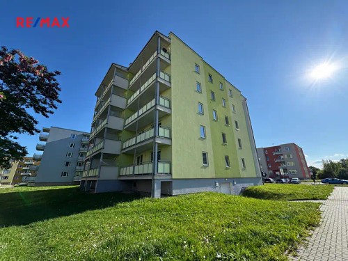 Prodaný  byt 1+kk 45 m²